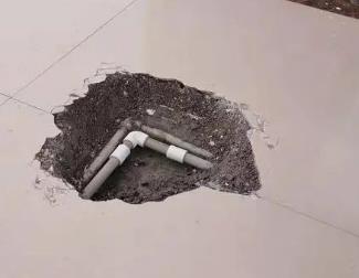 磁县卫生间漏水维修公司为您分享如何判断家里漏水