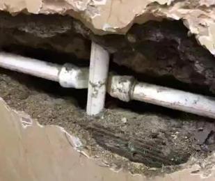 磁县卫生间漏水维修公司分享下检测家用水管漏水点需要多长时间