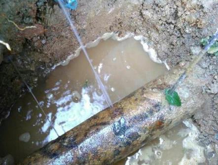 磁县楼顶漏水维修公司分享下漏水检测的原理